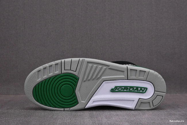 Cheap BK air jordan “pine ct8532-030 3 green” 1129